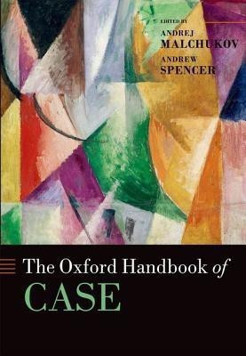 The Oxford Handbook of Case(English, Paperback, unknown)