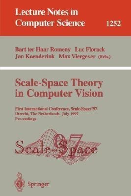 Scale-Space Theory in Computer Vision(English, Paperback, unknown)