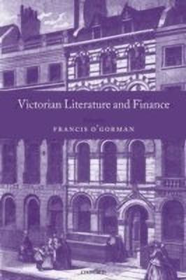 Victorian Literature and Finance(English, Hardcover, unknown)
