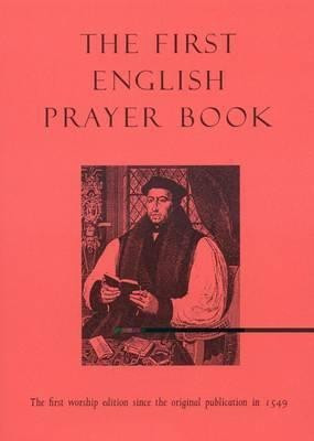 First English Prayer Book (Adapted for Modern Us - The first worship edition since the original publication in 1549(English, Paperback, Van De Weyer Robert)