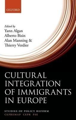 Cultural Integration of Immigrants in Europe(English, Hardcover, unknown)