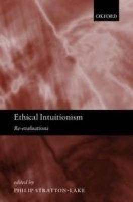 Ethical Intuitionism(English, Hardcover, unknown)