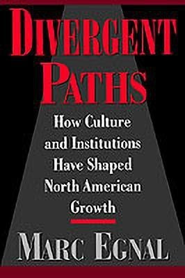 Divergent Paths(English, Paperback, Egnal Marc)