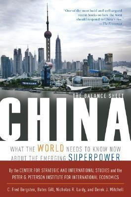 China(English, Paperback, Bergsten C. Fred)
