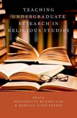 Teaching Undergraduate Research in Religious Studies(English, Hardcover, McNary-Zak Bernadette)