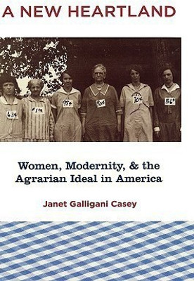 A New Heartland(English, Hardcover, Casey Janet Gallingani)