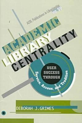 Academic Library Centrality(English, Paperback, unknown)
