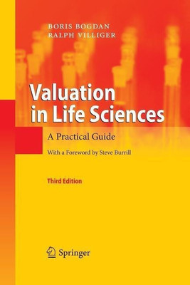 Valuation in Life Sciences(English, Paperback, Bogdan Boris)