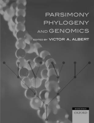 Parsimony, Phylogeny, and Genomics(English, Paperback, unknown)
