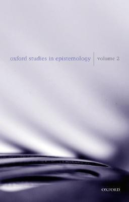 Oxford Studies in Epistemology(English, Paperback, unknown)