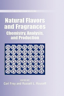 Natural Flavor and Fragrances(English, Hardcover, unknown)