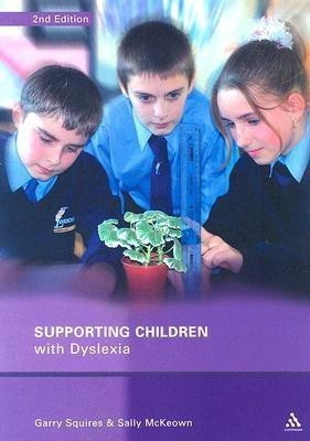 Supporting Children with Dyslexia(English, Paperback, Squires Garry)