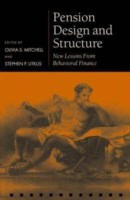 Pension Design and Structure(English, Hardcover, unknown)
