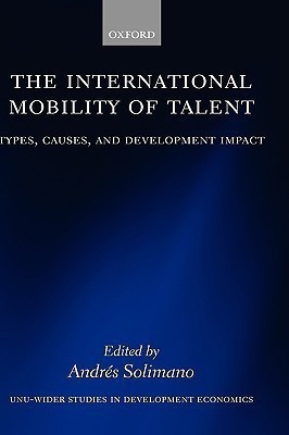 The International Mobility of Talent(English, Hardcover, unknown)