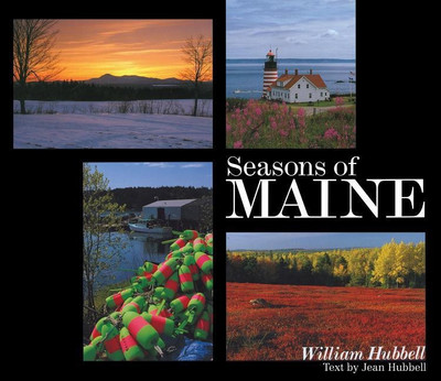 Seasons of Maine(English, Paperback, unknown)