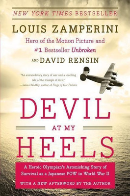 Devil at My Heels(English, Paperback, Zamperini Louis)