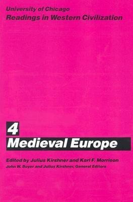 Mediaeval Europe(English, Paperback, Kirshner Julius)