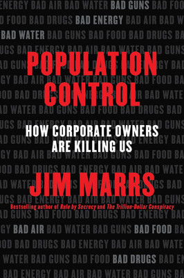 Population Control(English, Paperback, Marrs Jim)