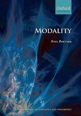 Modality(English, Paperback, Portner Paul)