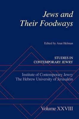 Jews and Their Foodways(English, Hardcover, unknown)