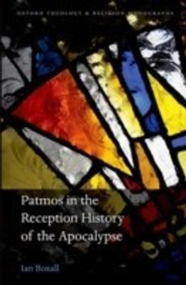 Patmos in the Reception History of the Apocalypse(English, Hardcover, Boxall Ian)