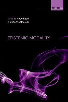 Epistemic Modality(English, Hardcover, unknown)
