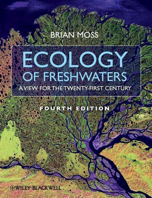 Ecology of Fresh Waters(English, Paperback, Moss Brian R.)