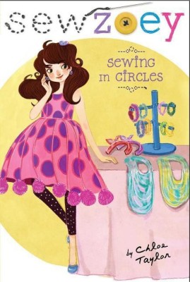 Sewing in Circles: Volume 13(English, Paperback, Taylor Chloe)