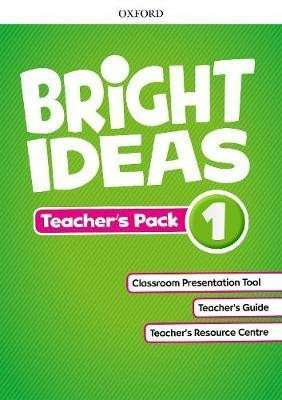 Bright Ideas: Level 1: Teacher's Pack(English, Mixed media product, unknown)