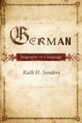 German(English, Hardcover, Sanders Ruth)