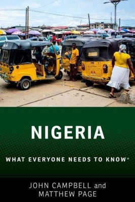 Nigeria(English, Paperback, Campbell John)