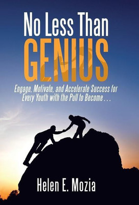 No Less Than Genius(English, Hardcover, Mozia Helen Dr)