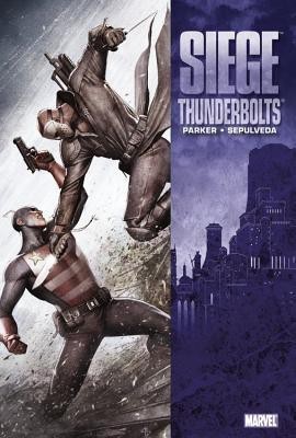 Siege: Thunderbolts(English, Hardcover, Parker Jeff)