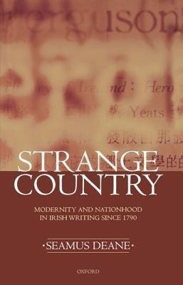 Strange Country(English, Paperback, Deane Seamus)