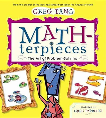 Math-terpieces: The Art of Problem-Solving(English, Hardcover, Tang Greg)