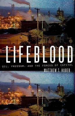 Lifeblood(English, Hardcover, Huber Matthew T.)