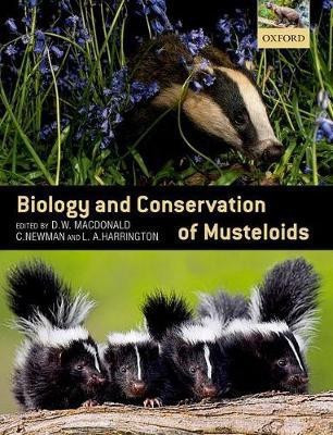 Biology and Conservation of Musteloids(English, Paperback, unknown)