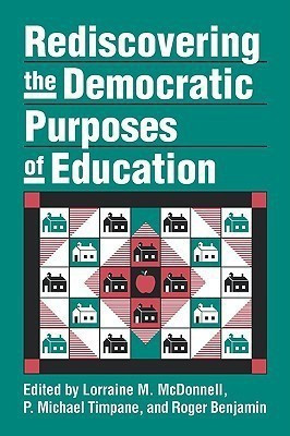 Rediscovering the Democratic Purposes of Education(English, Paperback, unknown)