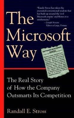 The Microsoft Way(English, Paperback, Stross Randall)