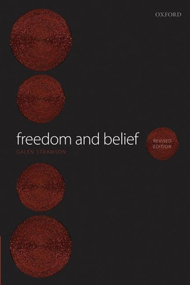 Freedom and Belief(English, Paperback, Strawson Galen)