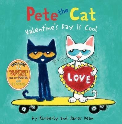 Pete the Cat(English, Novelty book, Dean James)