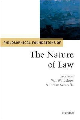 Philosophical Foundations of the Nature of Law(English, Paperback, unknown)