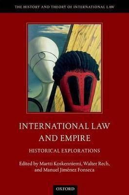 International Law and Empire(English, Hardcover, unknown)
