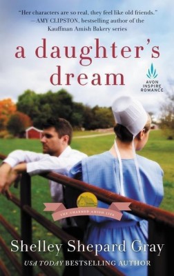 A Daughter's Dream(English, Paperback, Gray Shelley Shepard)