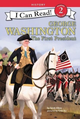 George Washington(English, Hardcover, Albee Sarah)