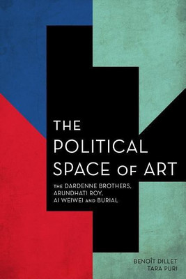 The Political Space of Art(English, Paperback, Dillet Benoit)