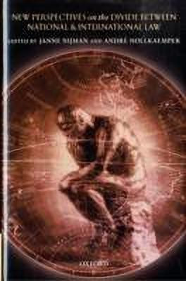 New Perspectives on the Divide Between National and International Law(English, Hardcover, unknown)