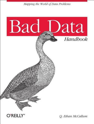 Bad Data Handbook(English, Paperback, Mccallum Q. Ethan)
