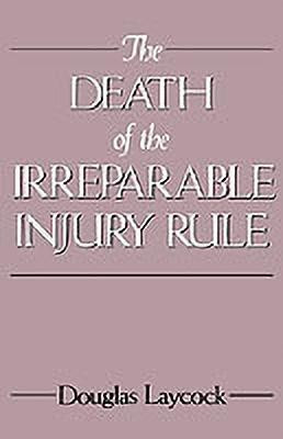 The Death of the Irreparable Injury Rule(English, Hardcover, Laycock Douglas)