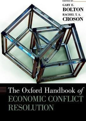 The Oxford Handbook of Economic Conflict Resolution(English, Hardcover, unknown)